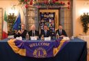 Lions Club Catanzaro Host, 68 anni di Charter: una storia di servizio, amicizia e impegno per la comunità
