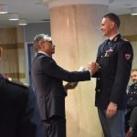 La Polizia di Stato festeggia il Natale, commemorando anche i caduti presso il Centro Polifunzionale