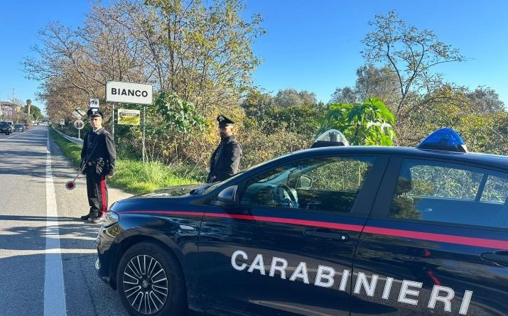 Bianco (RC): la sicurezza dei lavoratori nei cantieri edili passa dai controlli incessanti dei Carabinieri Bianco (RC): la sicurezza dei lavoratori nei cantieri edili passa dai controlli incessanti dei Carabinieri