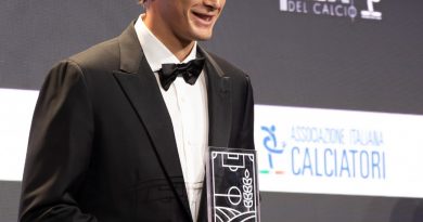 Iniziativa di Coldiretti e Fondazione Agromafie: Premiato Francesco Pio Esposito con il riconoscimento “Il Campo Giusto”