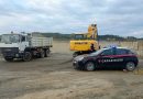 Cirò Marina: denunciati due uomini per presunto prelievo illecito di ghiaia dal fiume Lipuda