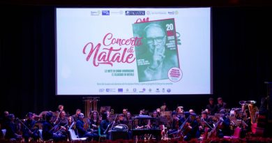 Musica e Solidarietà: Trionfo al Grandinetti di Lamezia per il Concerto di Natale