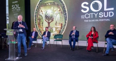 Sol & City Sud: Un Protocollo d’Intesa per dare forza e visione all’olivicoltura calabrese