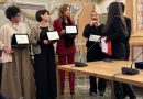 Il Procuratore Marisa Manzini conquista il secondo posto al Premio Nadia Toffa 2025 con l’opera “Il coraggio di Rosa”
