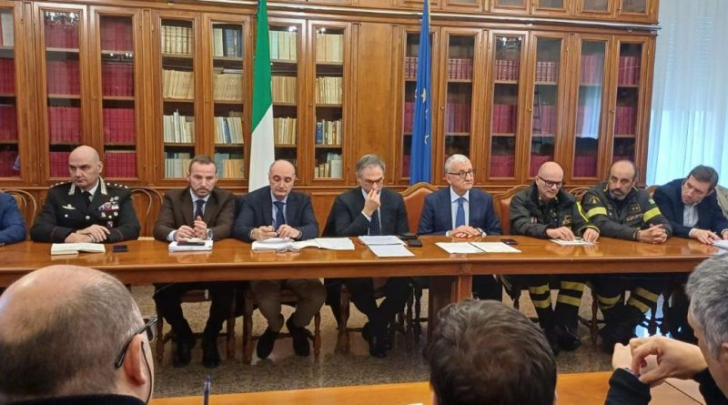 Approvato il Piano Safety e Security per il Capodanno Rai “L’Anno che Verrà”: rafforzati i servizi di vigilanza per le festività