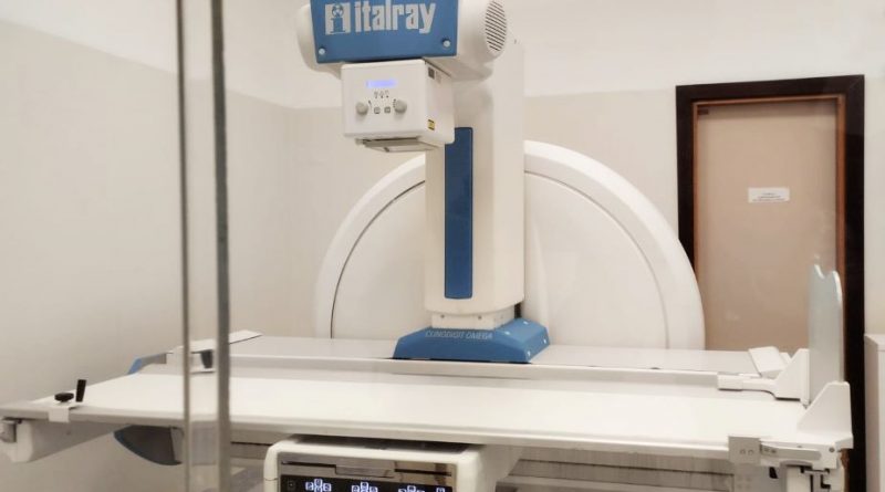 Casa della Salute di Chiaravalle: Riparte Domani la Radiologia