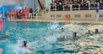 Smile Cosenza, Sconfitta a Testa Alta Contro la Corazzata Ekipe Orizzonte (8–14)