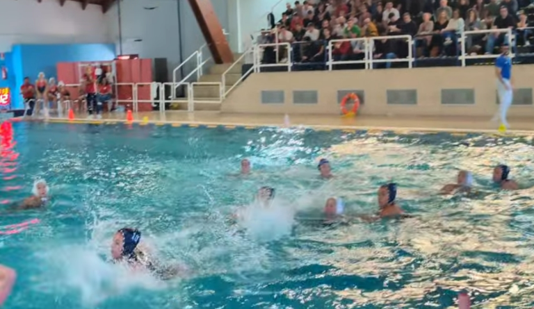 Smile Cosenza, Sconfitta a Testa Alta Contro la Corazzata Ekipe Orizzonte (8–14)