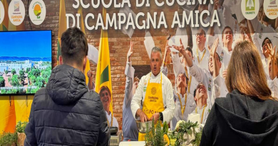 Cucina italiana Patrimonio dell’UNESCO: Coldiretti Calabria traguardo storico per le tradizioni regionali e sprint per agroalimentare e turismo Cucina italiana Patrimonio dell’UNESCO: Coldiretti Calabria traguardo storico per le tradizioni regionali e sprint per agroalimentare e turismo
