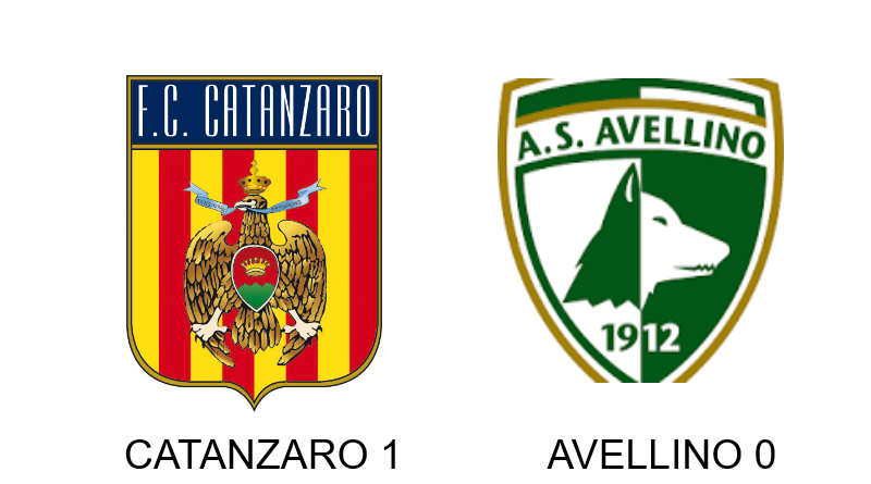 Catanzaro-Avellino 1-0: Cissè regala i tre punti al Ceravolo, giallorossi sempre nei playoff Catanzaro-Avellino 1-0: Cissè regala i tre punti al Ceravolo, giallorossi sempre nei playoff