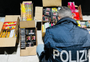 Crotone: la Polizia di Stato intensifica i controlli e sequestra botti pirotecnici