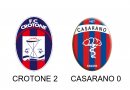 Il Crotone Trionfa sul Casarano: 2-0 nel Posticipo della 18ª Giornata di Serie C