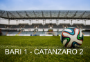 Il Catanzaro espugna il Bari al San Nicola: 1-2 e quarta vittoria consecutiva