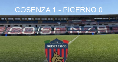 Cosenza C1: Il Cosenza soffre ma vince: Achour regala i tre punti al 78′