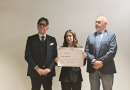 Gaia Micucci vince la prima edizione del Premio Miglior Tesi UMG dedicata alla prevenzione delle infiltrazioni mafiose nel tessuto economico e imprenditoriale
