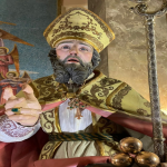 Palmi rinnova la sua devozione a San Nicola: catechesi, arte sacra e un inno per il Patrono della città