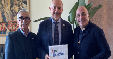 L’Università Magna Graecia di Catanzaro, Telethon e la Pastorale universitaria insieme per le malattie rare