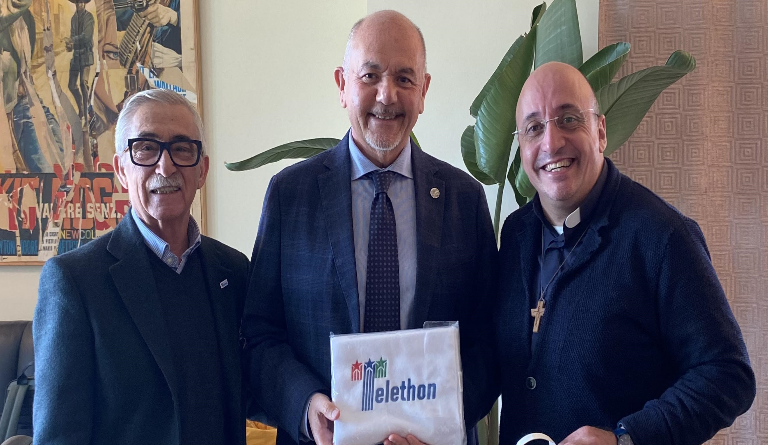 L’Università Magna Graecia di Catanzaro, Telethon e la Pastorale universitaria insieme per le malattie rare