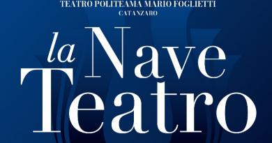 Navigando il teatro: la visita spettacolo del Politeama di Catanzaro