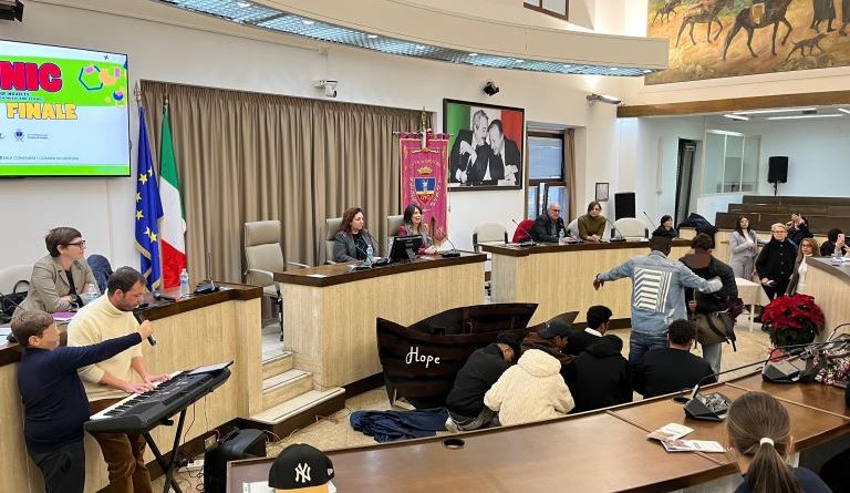 Evento Conclusivo del Progetto “SONIC” a Crotone