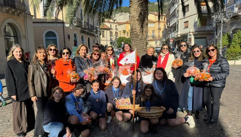 Giornata di solidarietà e sensibilizzazione contro la violenza sulle donne con le “Clementine antiviolenza”