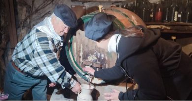 Vino, identità e territorio: Mormanno inaugura una straordinaria XXI edizione di Perciavutti