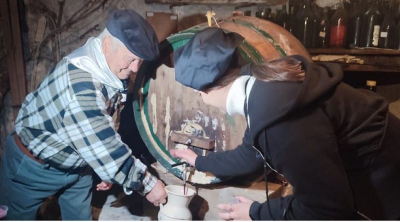 Vino, identità e territorio: Mormanno inaugura una straordinaria XXI edizione di Perciavutti