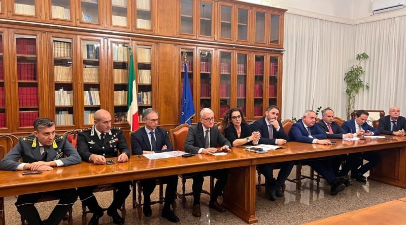 Regione, 170mila euro al Comune di Catanzaro per il ripristino ambientale del torrente Fiumarella Regione, 170mila euro al Comune di Catanzaro per il ripristino ambientale del torrente Fiumarella