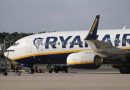 Ryanair Festeggia Importanti Traguardi sulle Rotte da Lamezia