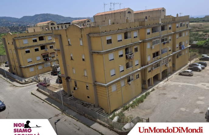 Emergenza abitativa ad Arghillà: associazioni convocano manifestazione per il 15 dicembre Emergenza abitativa ad Arghillà: associazioni convocano manifestazione per il 15 dicembre