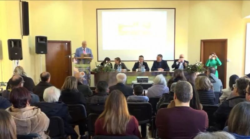 VIDEO – Presentati a Spezzano della Sila i risultati di “Magna Graecia Future”