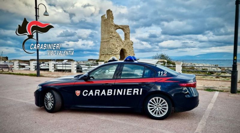 BRIATICO, ESECUZIONE DI ORDINE DI CARCERAZIONE PER CONDANNA DEFINITIVA