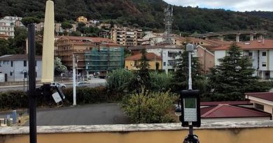Monitoraggio Campi Elettromagnetici a Vibo Valentia: Nessuna Criticità Rilevata nei Periodi di Riferimento Monitoraggio Campi Elettromagnetici a Vibo Valentia: Nessuna Criticità Rilevata nei Periodi di Riferimento