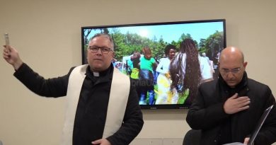 VIDEO – A Crotone nasce il Centro Maria Madre di Gesù per l’ integrazione dei Migranti