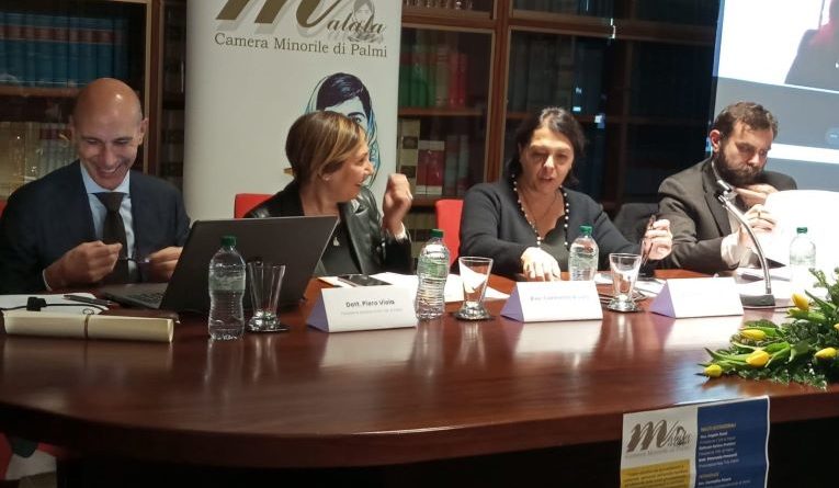 OTTIMA RIUSCITA DEL CONVEGNO DELLA CAMERA MINORILE DI PALMI: UN PASSO AVANTI PER LA TUTELA DEI MINORI E DELLE FAMIGLIE OTTIMA RIUSCITA DEL CONVEGNO DELLA CAMERA MINORILE DI PALMI: UN PASSO AVANTI PER LA TUTELA DEI MINORI E DELLE FAMIGLIE