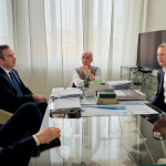 Una nuova Scuola Piloti a Crotone: L’Incontro Strategico tra Occhiuto e Ita