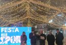 Grande successo per la “Festa dello Sport”: calorosa partecipazione e riconoscimenti per il territorio