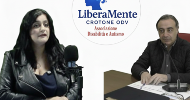 Libera Mente: Una lettera aperta al Sindaco di Crotone che evidenzia le priorità per i servizi di autismo e disabilità Libera Mente: Una lettera aperta al Sindaco di Crotone che evidenzia le priorità per i servizi di autismo e disabilità