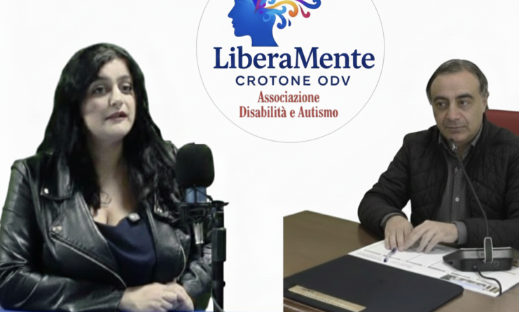 Libera Mente: Una lettera aperta al Sindaco di Crotone che evidenzia le priorità per i servizi di autismo e disabilità Libera Mente: Una lettera aperta al Sindaco di Crotone che evidenzia le priorità per i servizi di autismo e disabilità