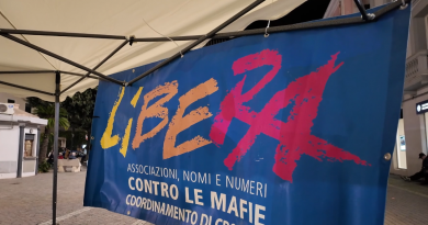 9 dicembre: Giornata internazionale contro la corruzione Libera la Calabria al secondo posto in Italia per indagati