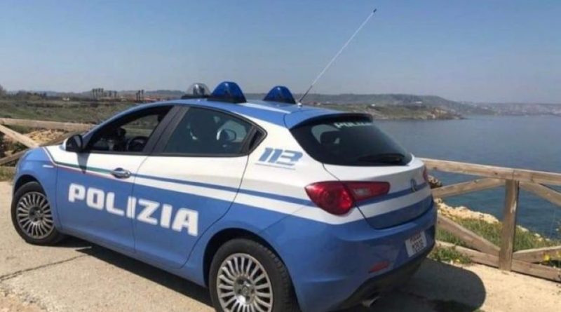 Crotone: Misure di Prevenzione della Polizia di Stato