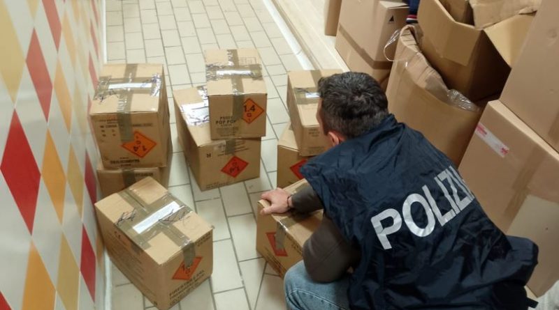 Crotone: Operazione Interforze “Focus ‘Ndrangheta”, Due Persone Denunciate