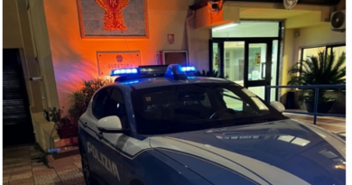 Crotone: la Polizia di Stato arresta un giovane per spaccio di sostanza stupefacente