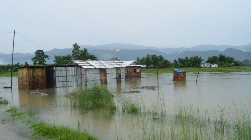 Aggiornamento Situazione Meteorologica a Crotone