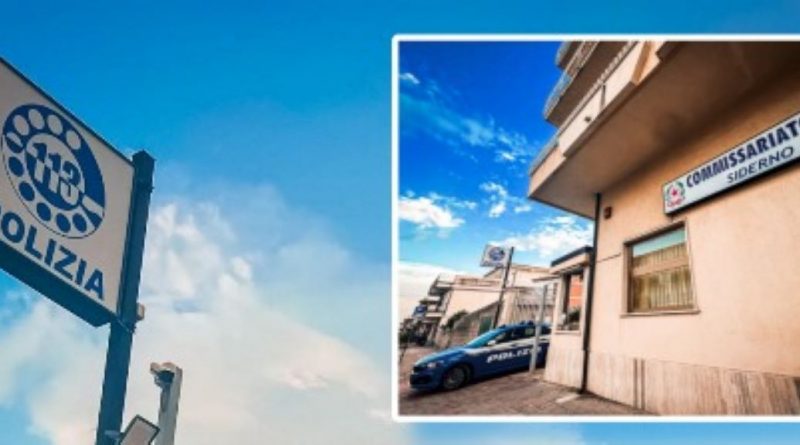 Operazione “Alto Impatto” a Gioiosa Ionica Operazione “Alto Impatto” a Gioiosa Ionica