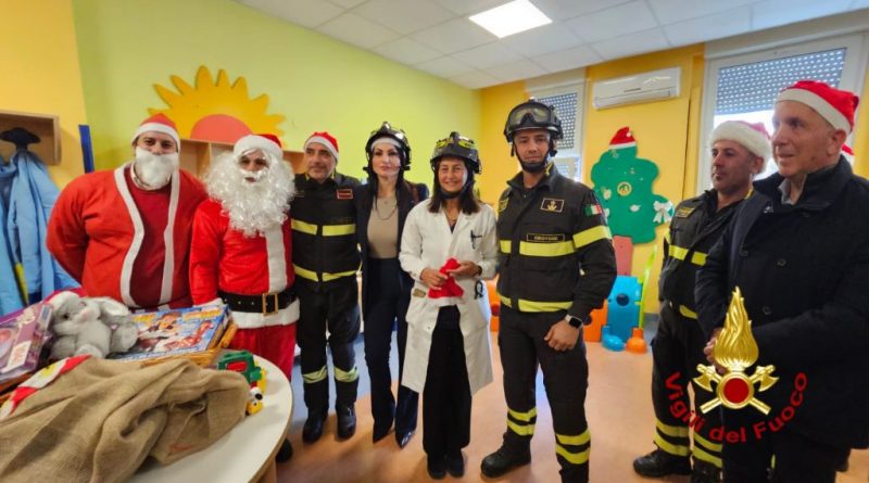 VIDEO – Un Natale da super eroi — 6^ Edizione