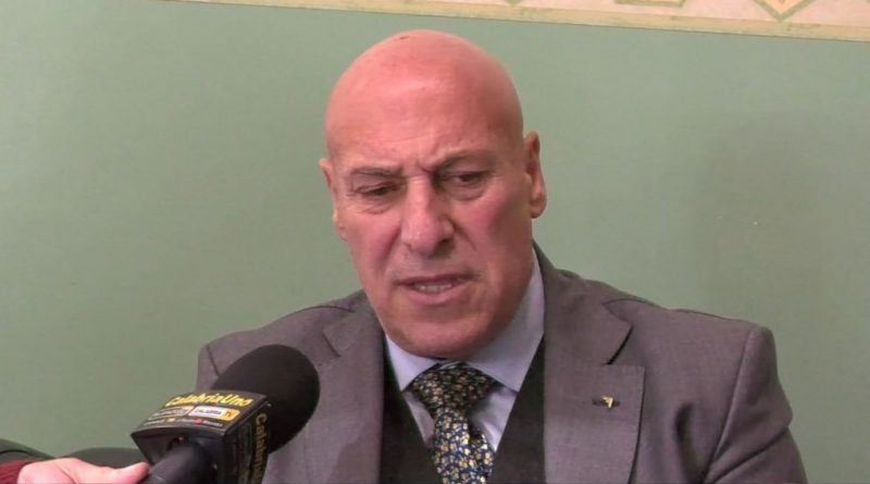 Facciamo il punto con il Sindaco Voce sulle prossime Amministrative Facciamo il punto con il Sindaco Voce sulle prossime Amministrative