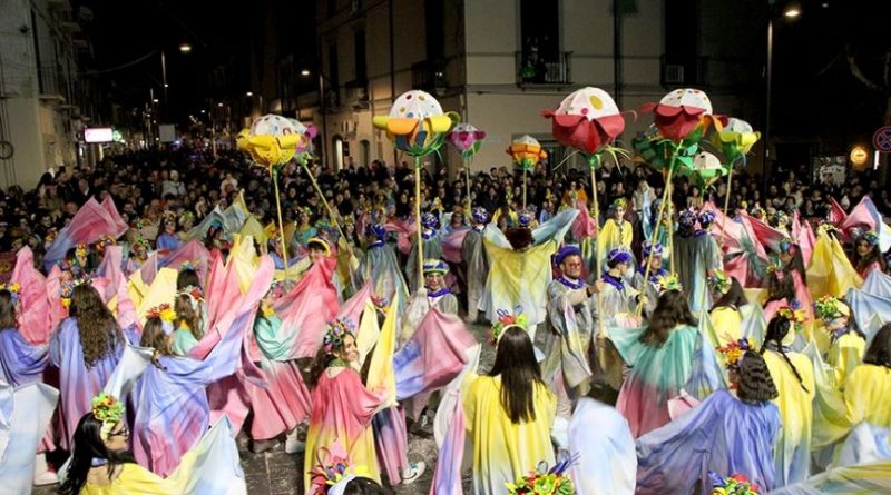 Carnevale di Castrovillari, al via l’edizione 2026: svelato il manifesto ufficiale
