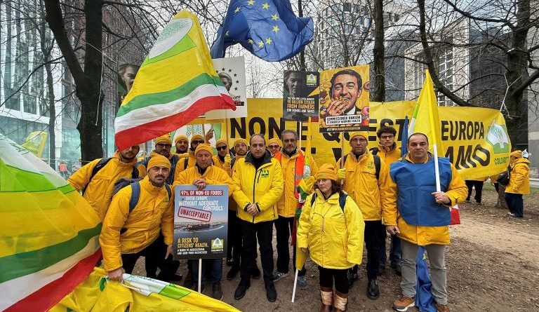 Il Mercosur è un boomerang per le imprese agricole anche Coldiretti Calabria martedì 20 gennaio a Strasburgo