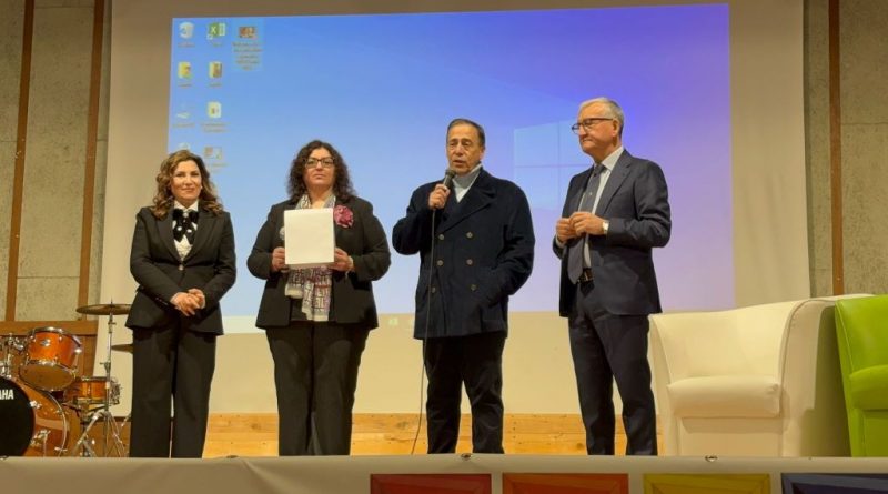 Il Polo “Campanella Fiorentino” diventa capitale dell’inclusione con la tappa “Insieme si può”